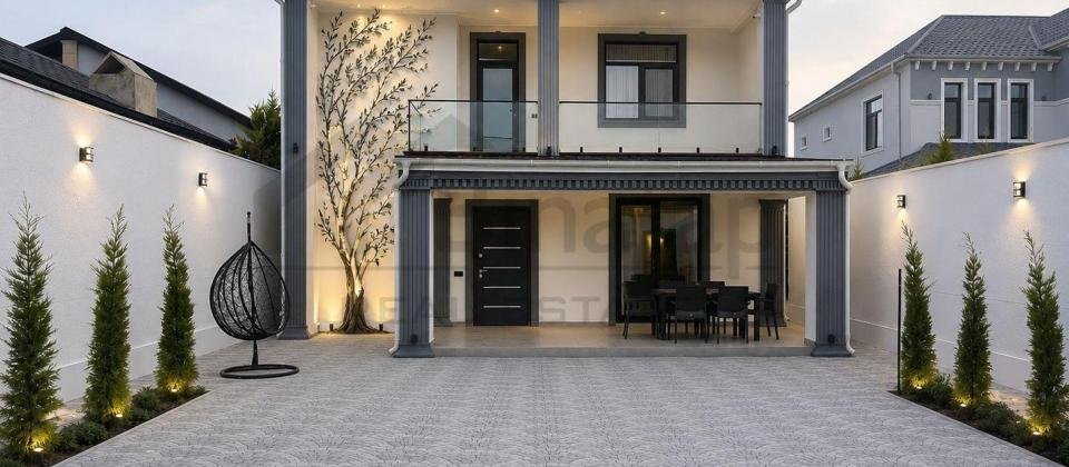 Satılır 5 otaqlı bağ evi 278 m², Mərdəkan q.