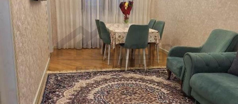 Satilir 3 otaqli menzil/63 kv.m., Tibb Universitetinin yaninda yerlesir - 2