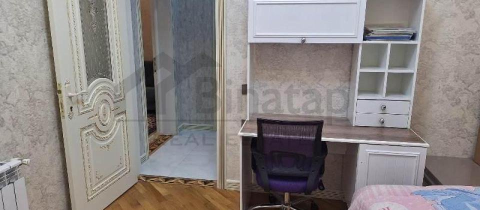 Satilir 3 otaqli menzil/63 kv.m., Tibb Universitetinin yaninda yerlesir - 6