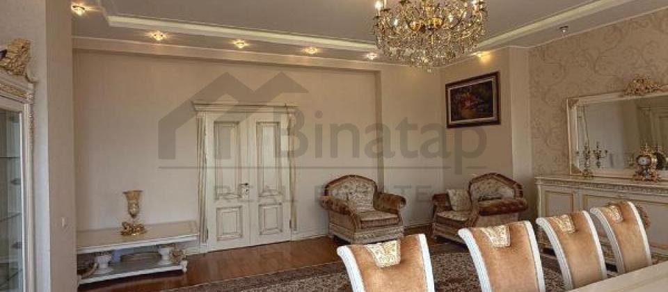 Satilir 6 otaqli menzil/233 kv.m., 28 Mall ve 28 May m/s yaninda yerlesir - 4