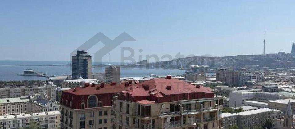 Satilir 6 otaqli menzil/233 kv.m., 28 Mall ve 28 May m/s yaninda yerlesir - 15