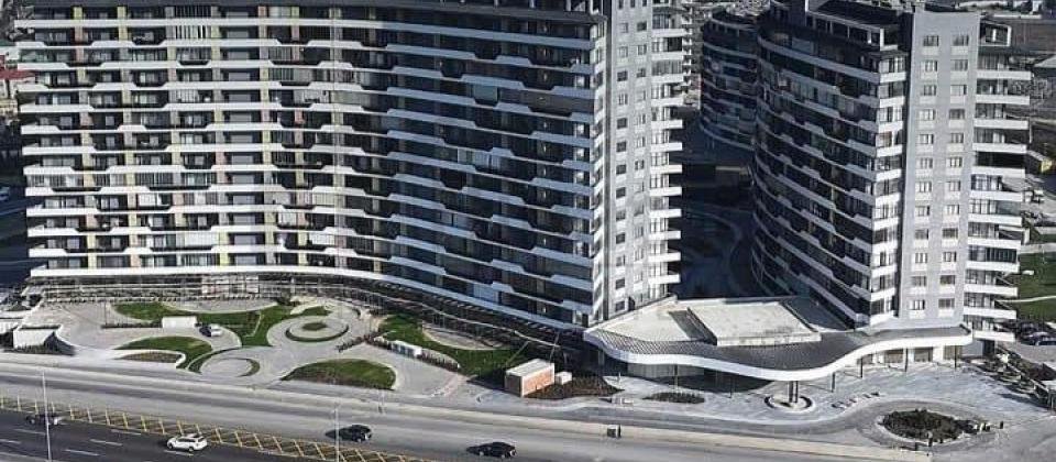 Greenville Residence podmayak mənzil satılır - 2