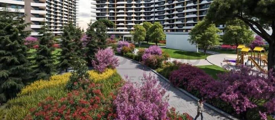 Greenville Residence podmayak mənzil satılır - 4