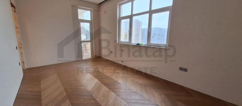 Satılır 3 otaqlı yeni tikili 120 m², Elmlər Akademiyası m. - 3