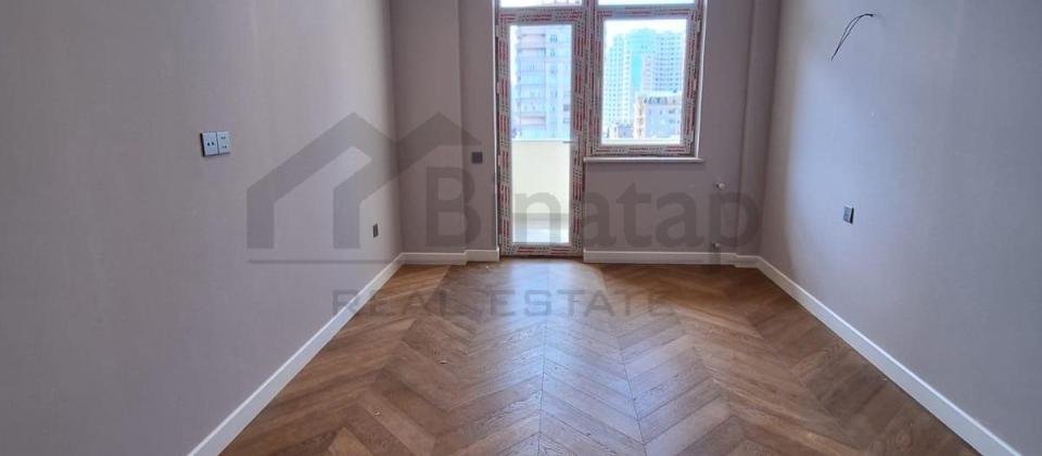 Satılır 3 otaqlı yeni tikili 120 m², Elmlər Akademiyası m. - 7