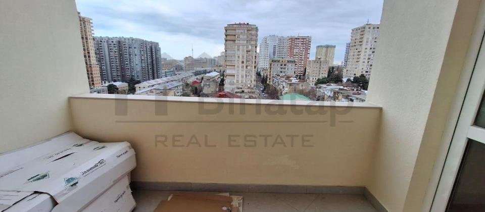 Satılır 3 otaqlı yeni tikili 120 m², Elmlər Akademiyası m. - 14