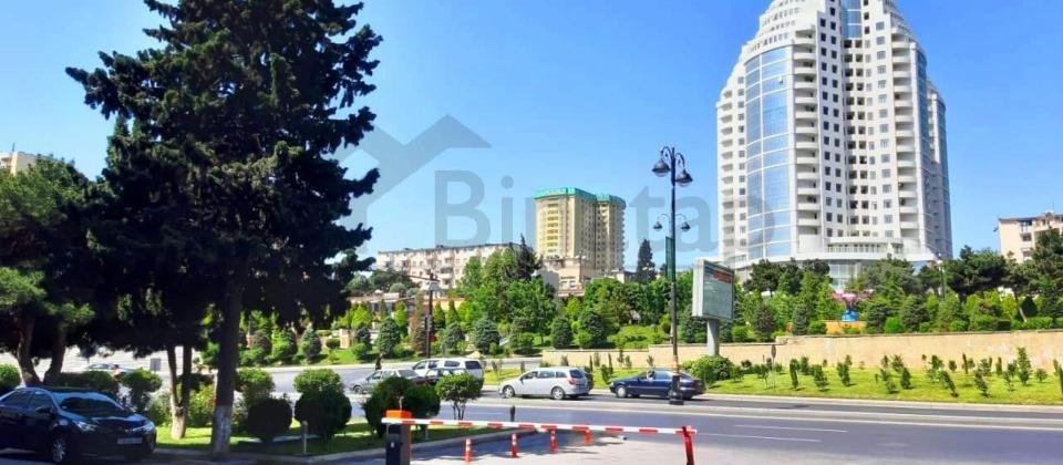 Satılır 3 otaqlı yeni tikili 120 m², Elmlər Akademiyası m. - 15