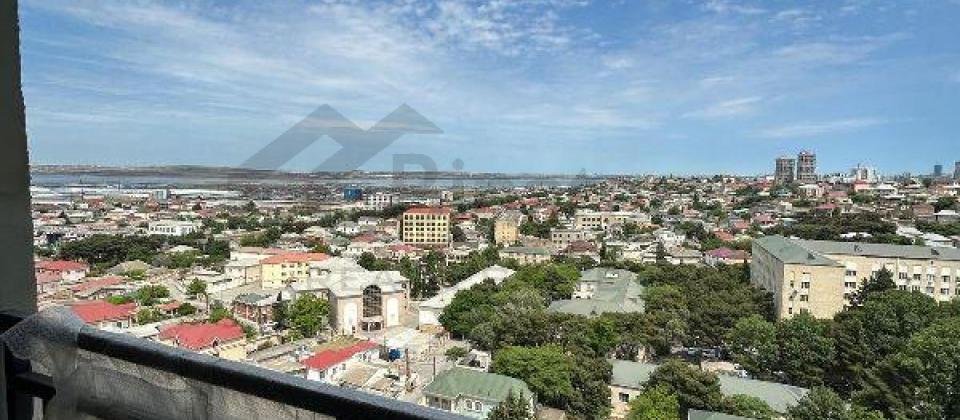 Satilir 2 otaqli menzil/100 kv.m., Yasam Park, Resulzade qesebesi, Azadliq Prospekti m/s yaxindir