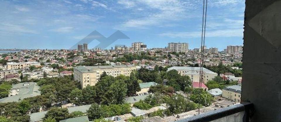 Satilir 2 otaqli menzil/100 kv.m., Yasam Park, Resulzade qesebesi, Azadliq Prospekti m/s yaxindir - 2