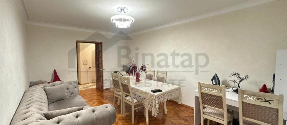 Satilir 3 otaqli menzil/80 kv.m., Konqres Merkezinin yani, Nerimanov m/s yaxindir - 2