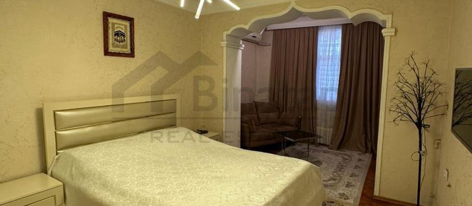 Satilir 3 otaqli menzil/80 kv.m., Konqres Merkezinin yani, Nerimanov m/s yaxindir - 3