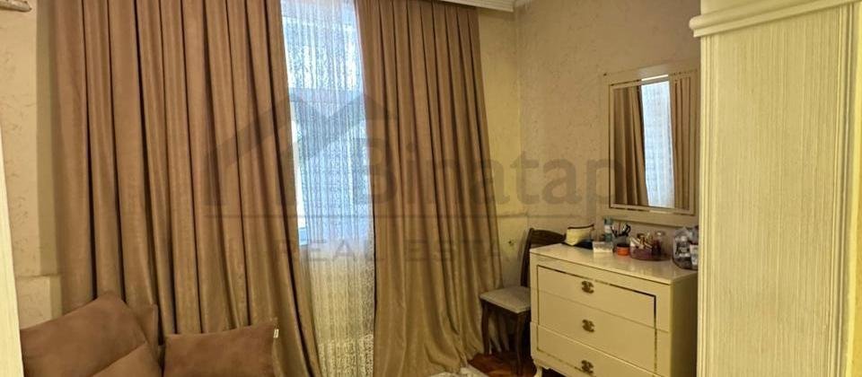 Satilir 3 otaqli menzil/80 kv.m., Konqres Merkezinin yani, Nerimanov m/s yaxindir - 4