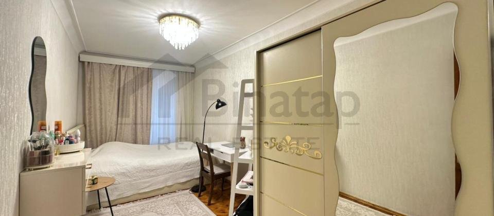 Satilir 3 otaqli menzil/80 kv.m., Konqres Merkezinin yani, Nerimanov m/s yaxindir - 7