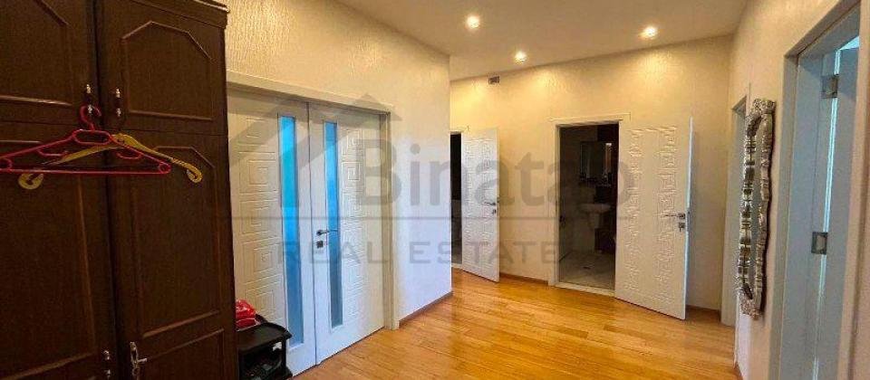Satilir 3 otaqli menzil/106 kv.m., Huseyn Cavid parki ve Elmler Akademiyasi m/s yaninda yerlesir - 9