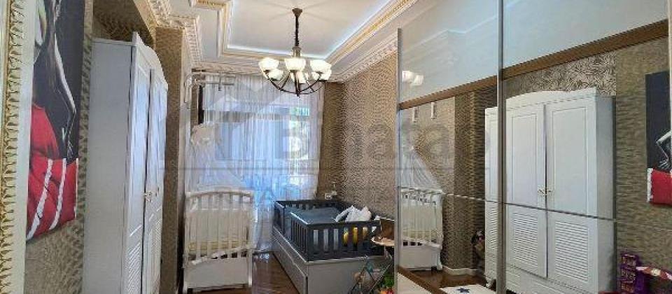 Satilir 3 otaqli menzil/152 kv.m., Sokolad Tower, Elmler Akademiyasi m/s yaxindir - 7