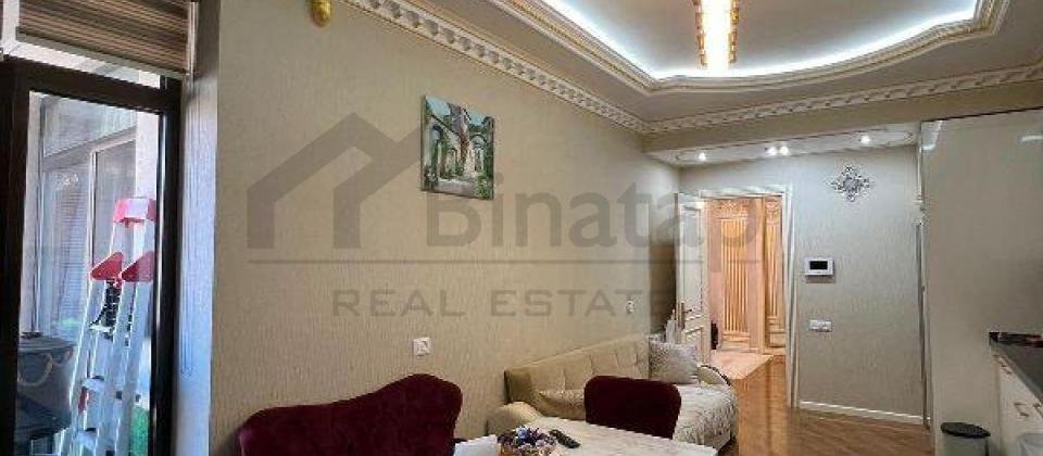Satilir 3 otaqli menzil/152 kv.m., Sokolad Tower, Elmler Akademiyasi m/s yaxindir - 9