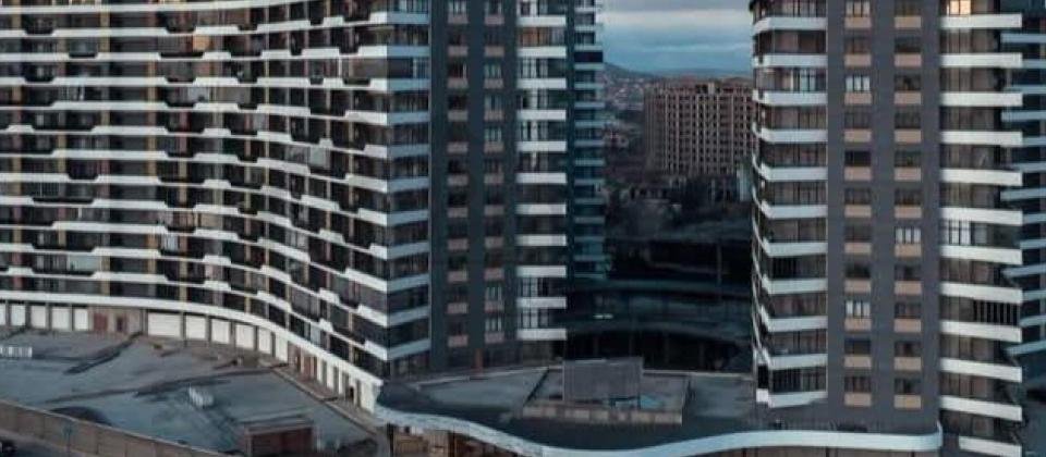 Greenville Residence podmayak mənzil satılır - 3