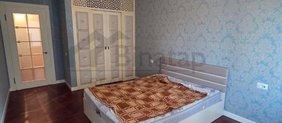 Satilir 2 otaqli menzil/106 kv.m., Yasil Ada usaq bagcasinin yani, 8 Noyabr m/s yaxindir - 4