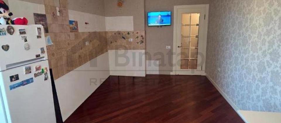 Satilir 2 otaqli menzil/106 kv.m., Yasil Ada usaq bagcasinin yani, 8 Noyabr m/s yaxindir - 5