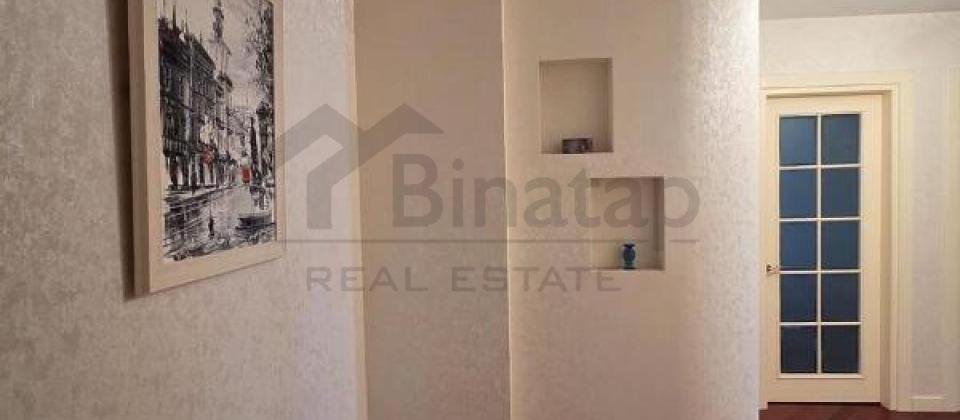 Satilir 2 otaqli menzil/106 kv.m., Yasil Ada usaq bagcasinin yani, 8 Noyabr m/s yaxindir - 6