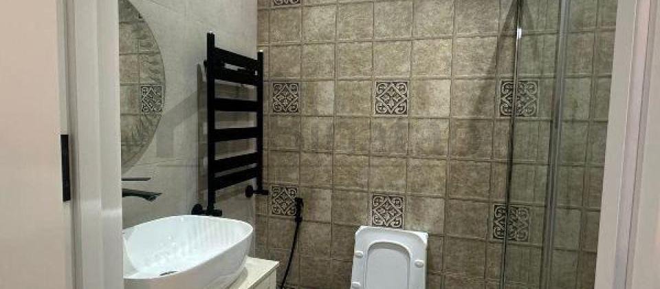 Satilir 2 otaqli menzil/59 kv.m., Tennis Akademiyasinin yani, Azadliq Prospekti m/s yaxindir - 8