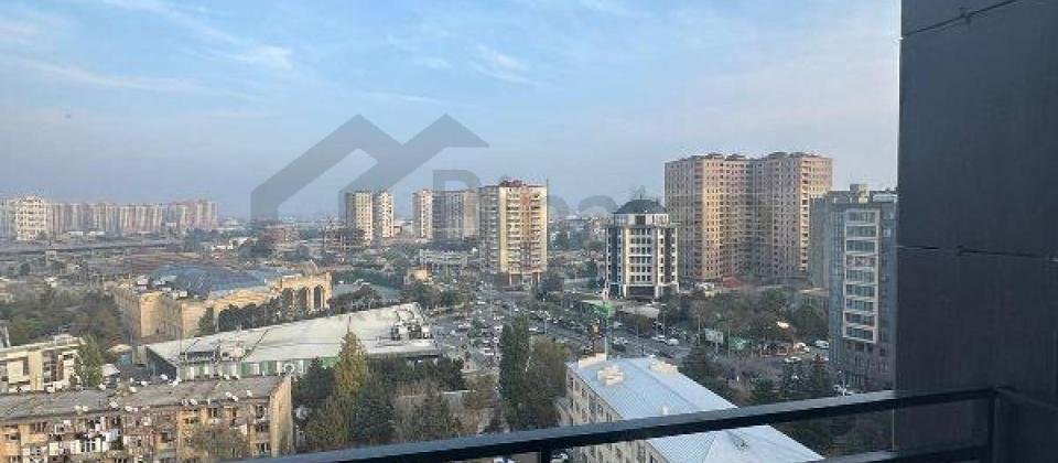 Satilir 2 otaqli menzil/59 kv.m., Tennis Akademiyasinin yani, Azadliq Prospekti m/s yaxindir - 11