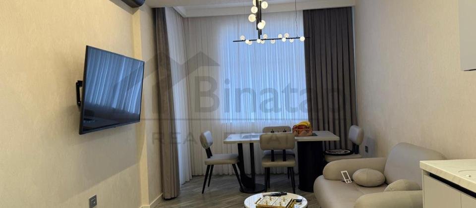 Satılır 2 otaqlı yeni tikili 80 m², 28 may m. - 2