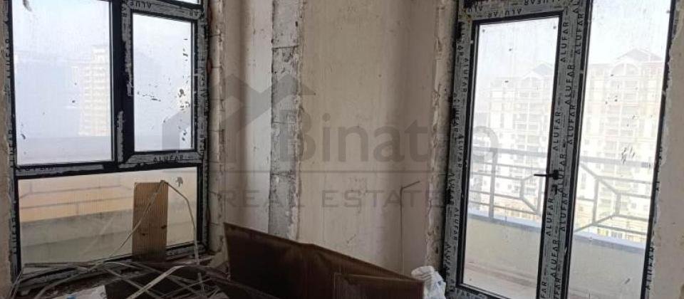 Satilir 3 otaqli menzil/125 kv.m., Rusiya-Turkiye Sefirliyi ve Zabitler parkina yaxindir - 4