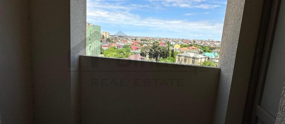 Bakıxanov Residence təmirsiz 45.5 kv mənzil - 8