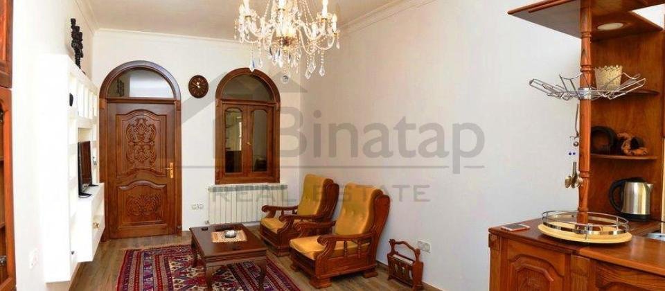Kirayə verilir 2 otaqlı köhnə tikili 50 m², İçəri Şəhər m. - 4
