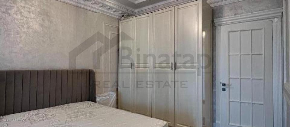 Satilir 4 otaqli menzil/209 kv.m., Grand Hayat Residence, Tbilisi prospekti - 9