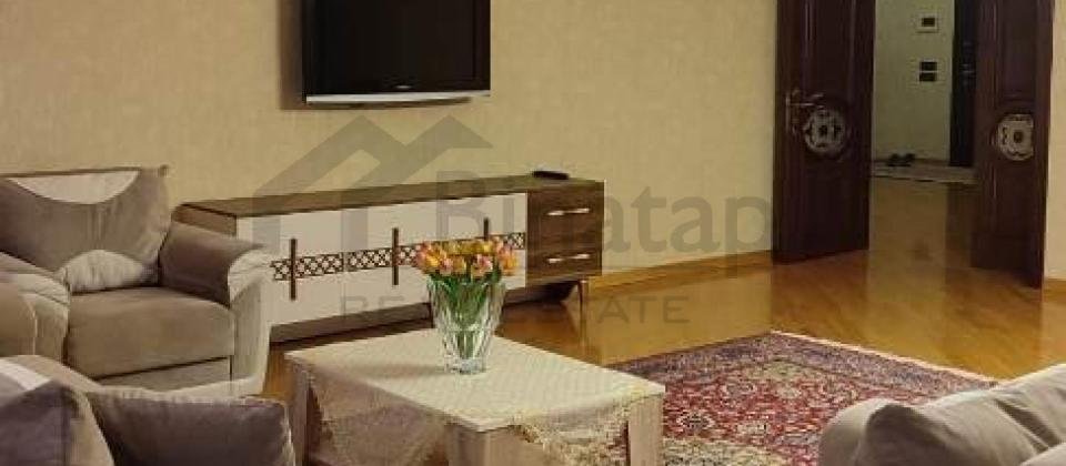 Kiraye verilir/2 otaq, 104 kv.m., Semed Vurgun kucesi, Zabitler parkinin yaninda yerlesir - 7