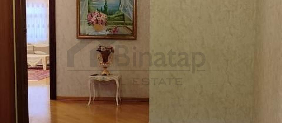 Kiraye verilir/2 otaq, 104 kv.m., Semed Vurgun kucesi, Zabitler parkinin yaninda yerlesir - 8