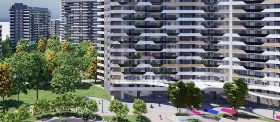 Greenville Residence 3 otaqlı mənzil satılır