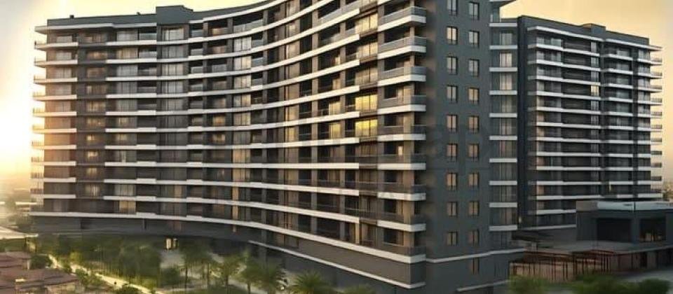 Greenville Residence 3 otaqlı mənzil satılır - 2