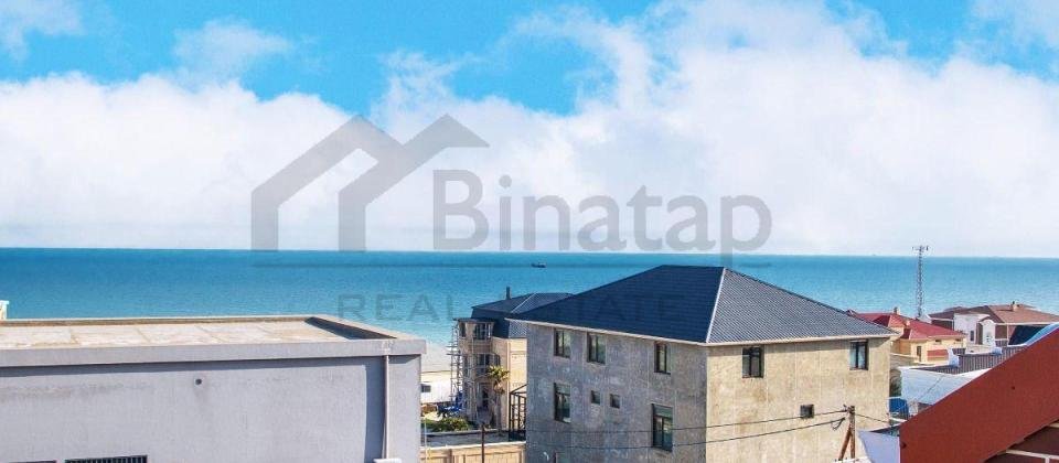 Satılır 7 otaqlı həyət evi 380 m², Şıxov q.