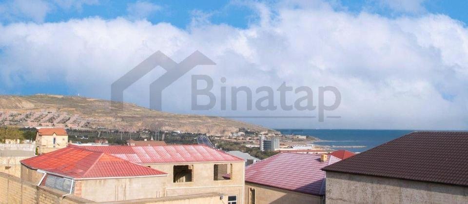 Satılır 7 otaqlı həyət evi 380 m², Şıxov q. - 3