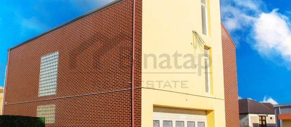 Satılır 7 otaqlı həyət evi 380 m², Şıxov q. - 4