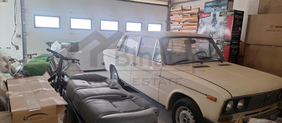 Satılır 7 otaqlı həyət evi 380 m², Şıxov q. - 9