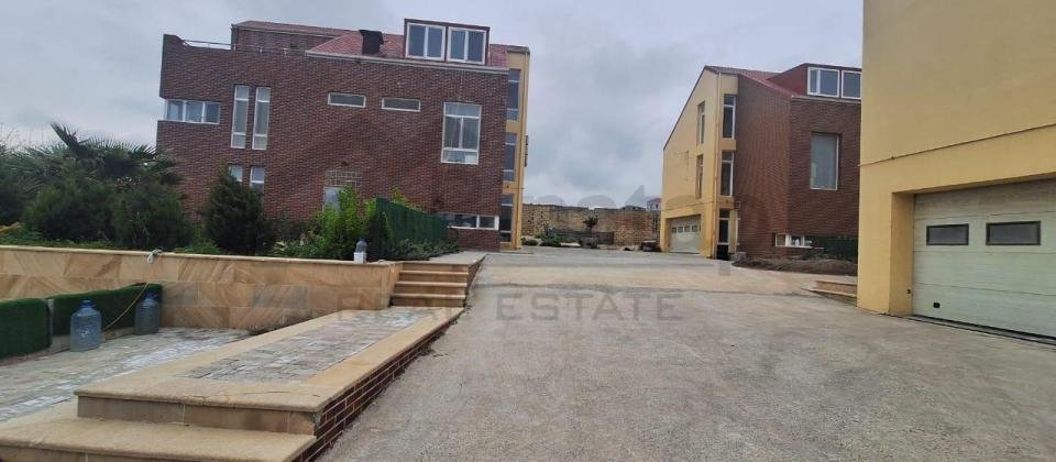 Satılır 7 otaqlı həyət evi 380 m², Şıxov q. - 12