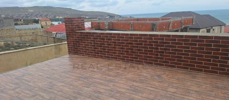 Satılır 7 otaqlı həyət evi 380 m², Şıxov q. - 14