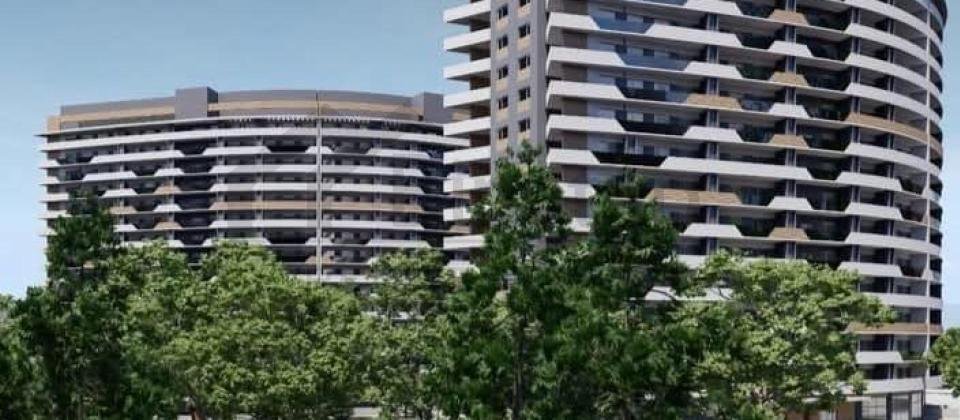 Greenville Residence podmayak mənzil satılır