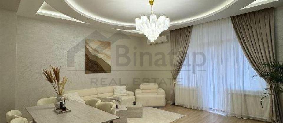 Satilir 2 otaqli menzil/100 kv.m., İzmir park, Caspian Plaza ve Nizami m/s yaxindir - 2