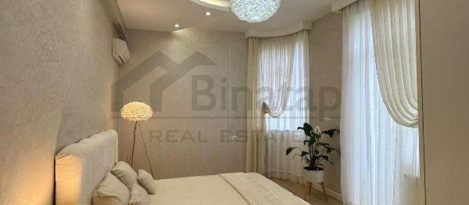Satilir 2 otaqli menzil/100 kv.m., İzmir park, Caspian Plaza ve Nizami m/s yaxindir - 4