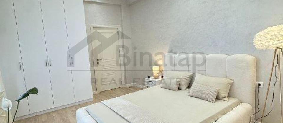 Satilir 2 otaqli menzil/100 kv.m., İzmir park, Caspian Plaza ve Nizami m/s yaxindir - 5