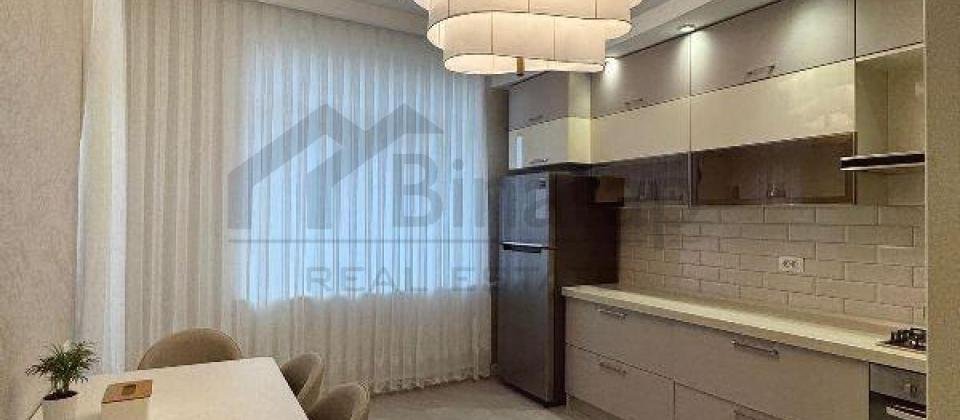 Satilir 2 otaqli menzil/100 kv.m., İzmir park, Caspian Plaza ve Nizami m/s yaxindir - 7