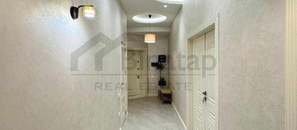 Satilir 2 otaqli menzil/100 kv.m., İzmir park, Caspian Plaza ve Nizami m/s yaxindir - 8