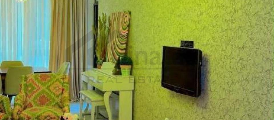 Satilir 2 otaqli menzil/60 kv.m., Zumrud Residence, Heyder Eliyev merkezinin yaninda yerlesir - 3