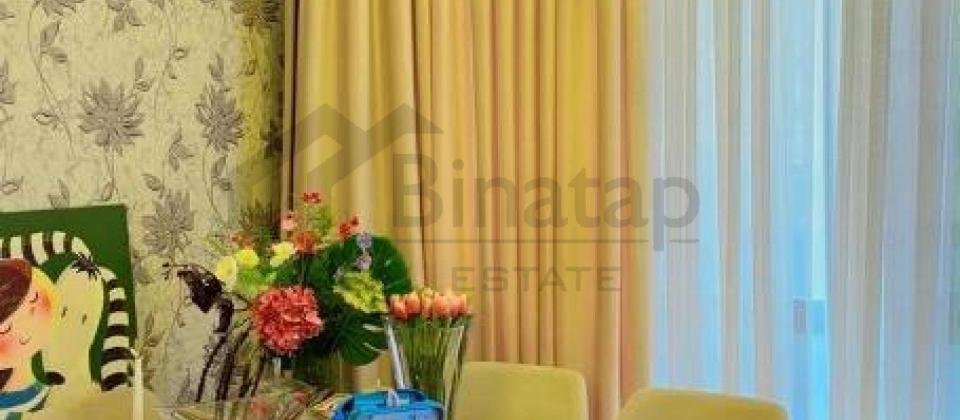 Satilir 2 otaqli menzil/60 kv.m., Zumrud Residence, Heyder Eliyev merkezinin yaninda yerlesir - 4