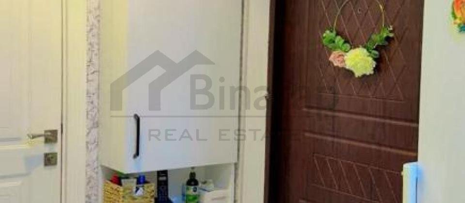 Satilir 2 otaqli menzil/60 kv.m., Zumrud Residence, Heyder Eliyev merkezinin yaninda yerlesir - 9
